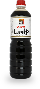 マルサ醸造「本醸造しょうゆ」